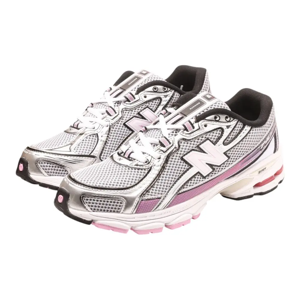 ניו באלאנס-New Balance 740 White Pink mix soft – תמונה 3