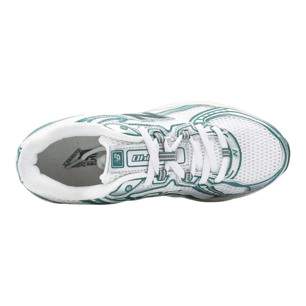 ניו באלאנס-New Balance 740 White Green mix soft – תמונה 3