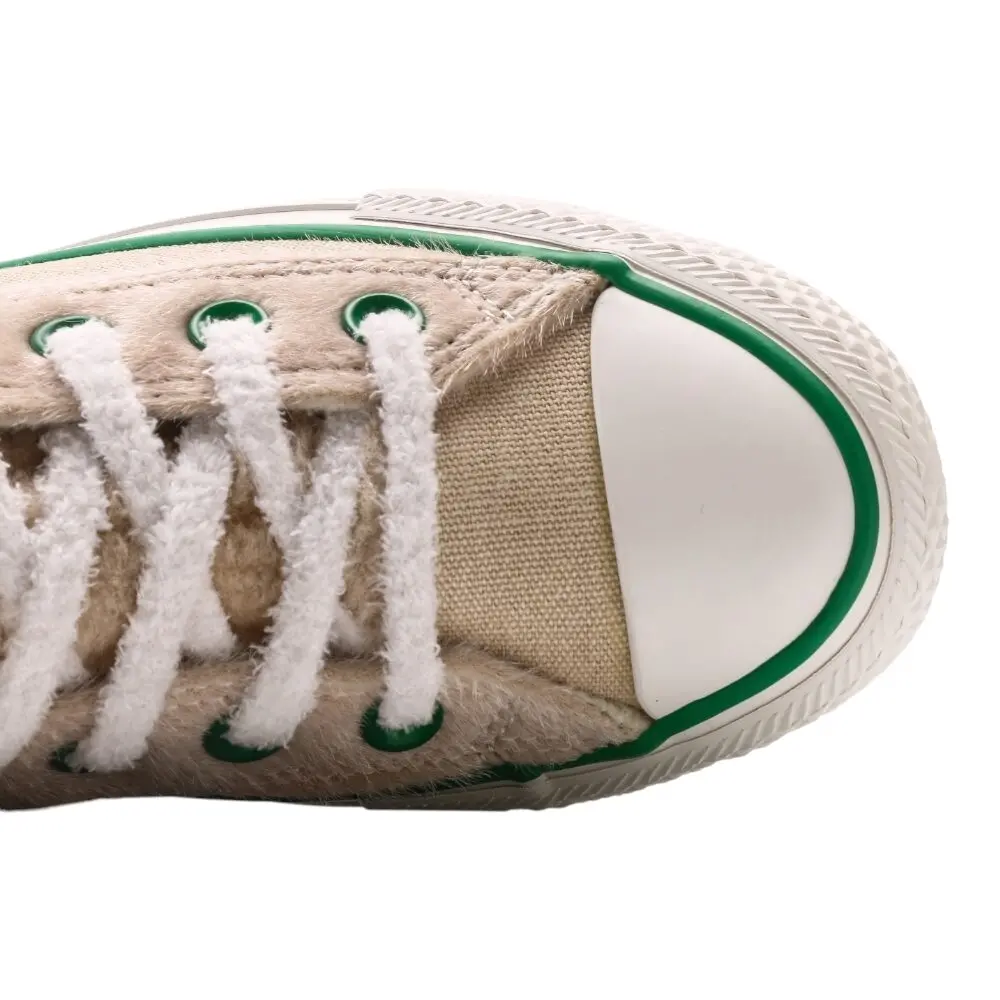 נעלי קונברס-Converse CAT CREAM – תמונה 8