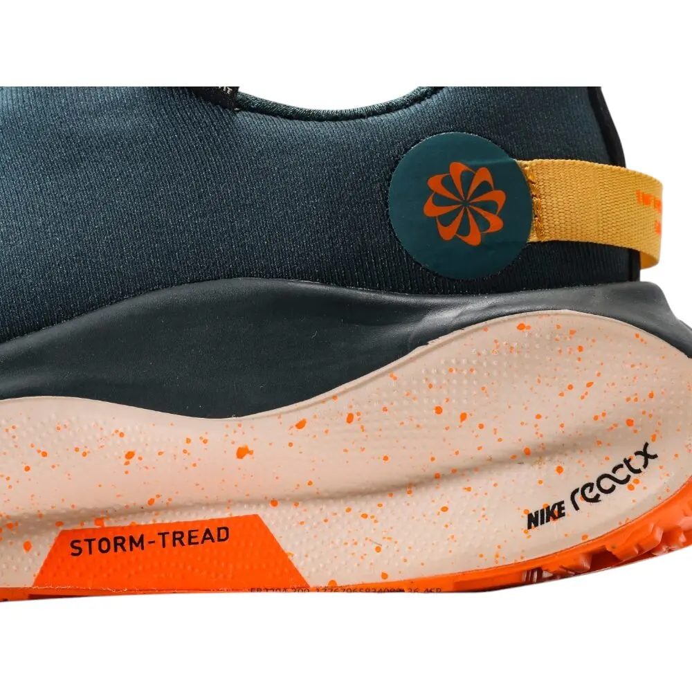 נעלי נייק- Nike Infinity RN 4 GORE-TEX Green ange Run – תמונה 7