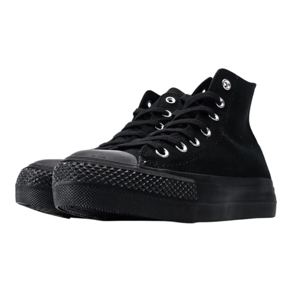 נעלי קונברס-Converse CAT BLACK – תמונה 6