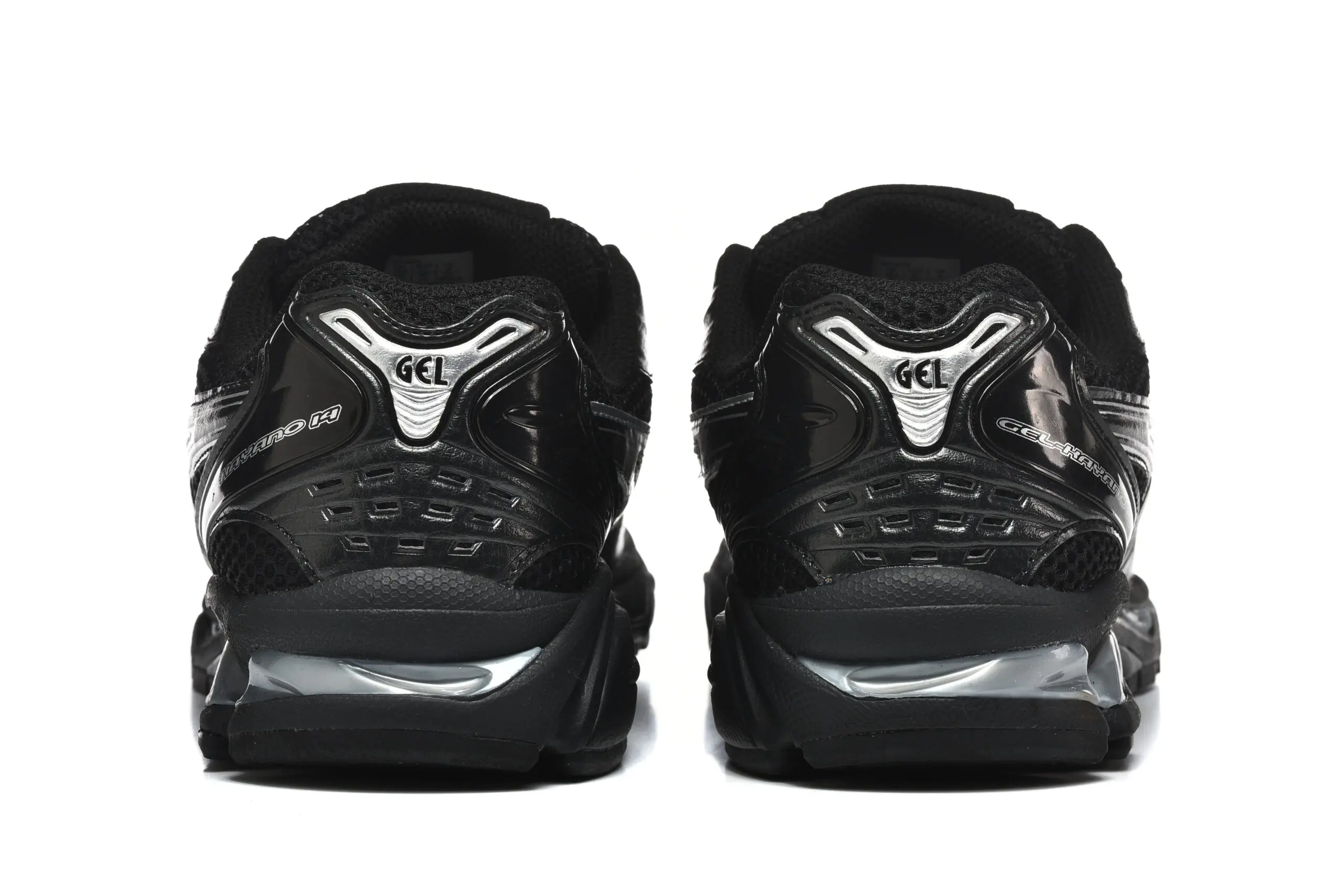 נעלי אסיקס - ASICS Novablast 4 BLACK WHITE MIX – תמונה 6