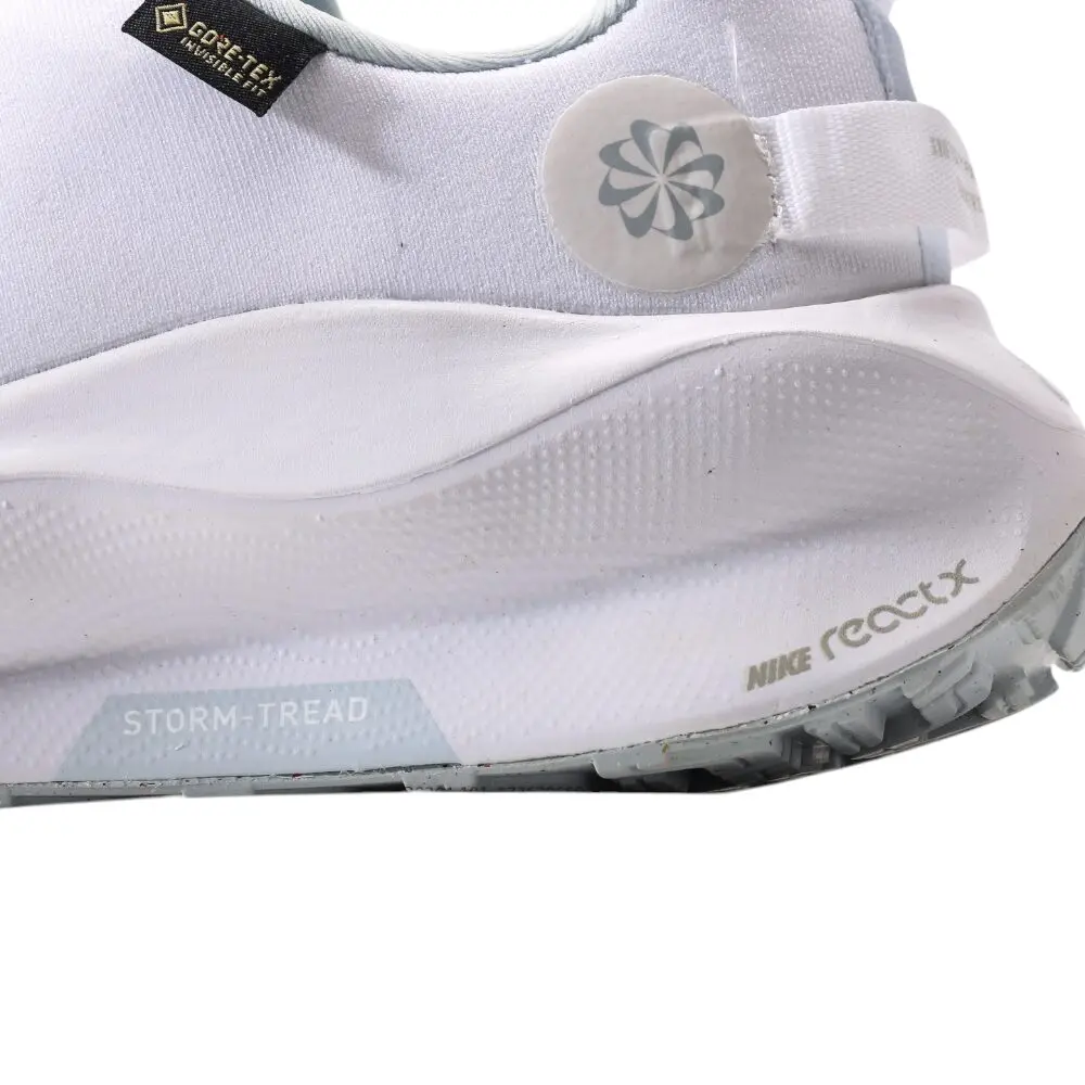 נעלי נייק- Nike Infinity RN 4 GORE-TEX White Run – תמונה 8