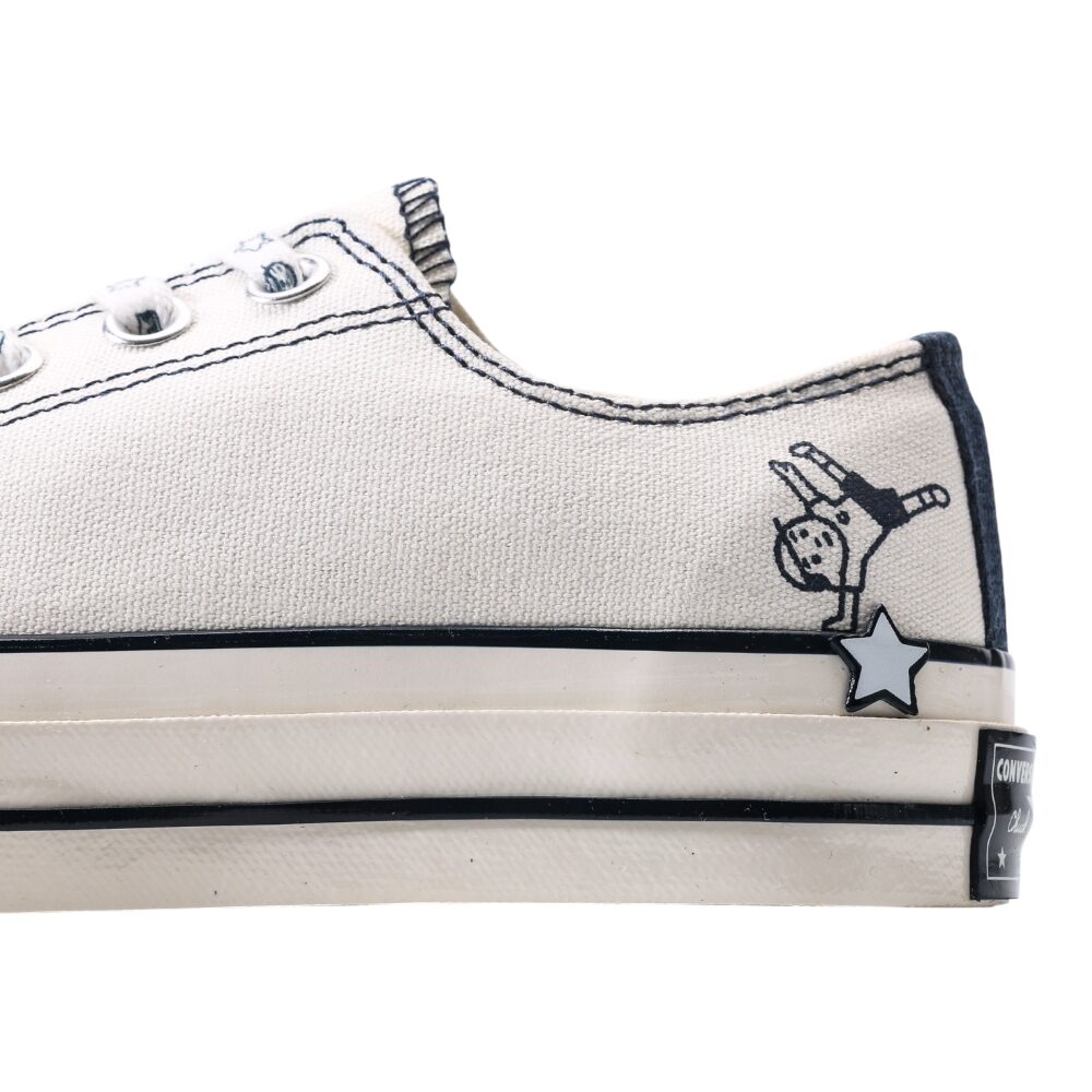 נעלי קונברס-Converse CAT ASH – תמונה 7