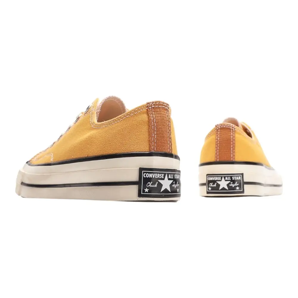 נעלי קונברס-Converse CAT YELLOW – תמונה 7