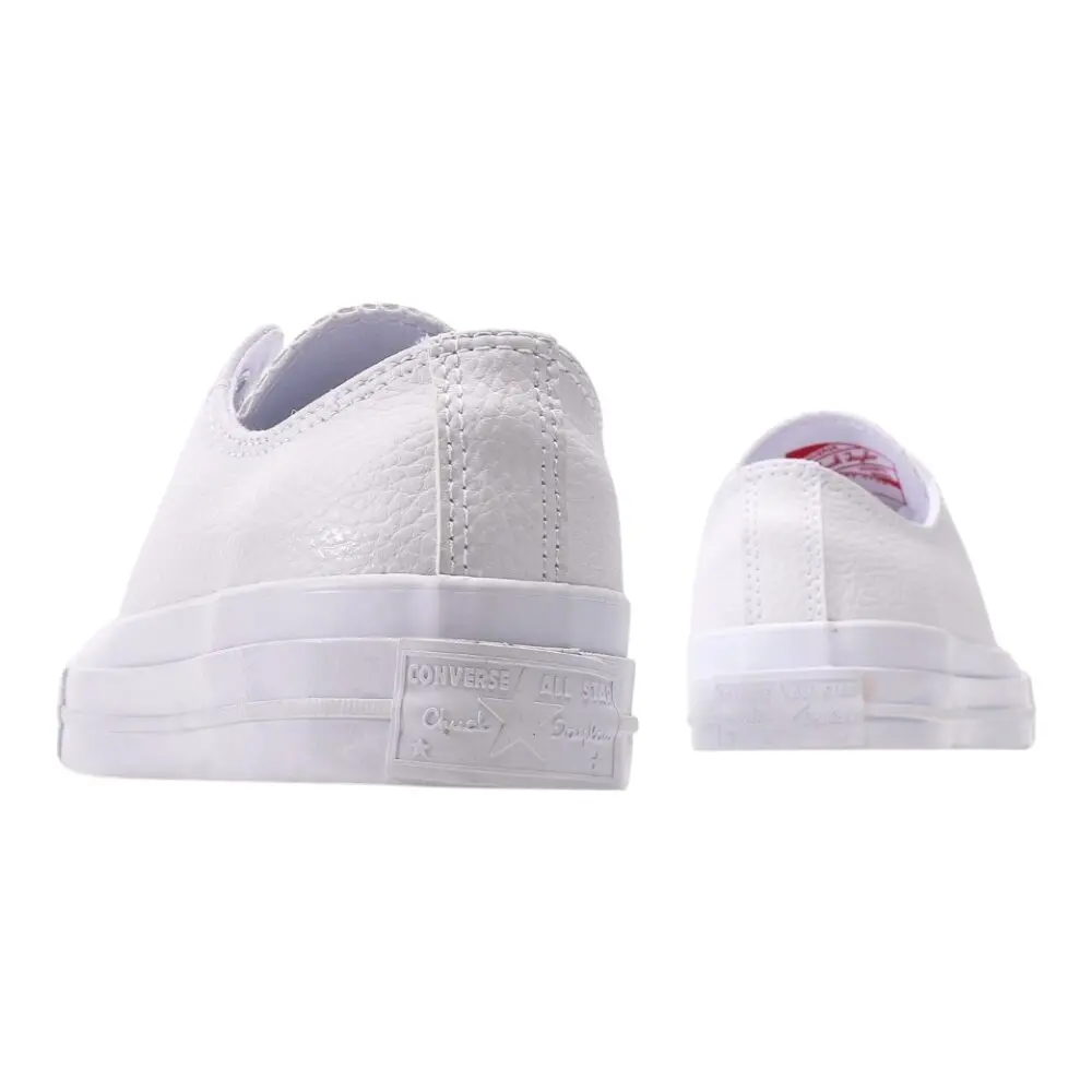 נעלי קונברס-Converse CAT WHITE – תמונה 8