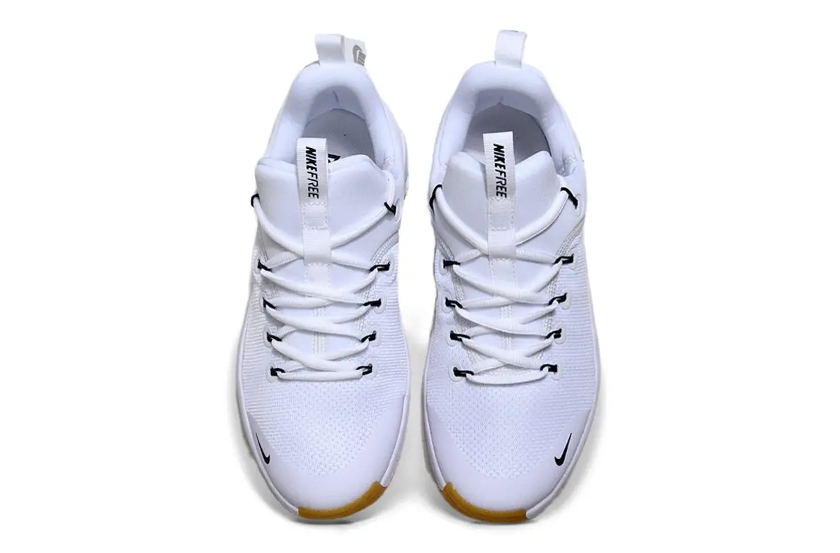 נעלי נייק-Nike Free Metcon 6 White soft – תמונה 3