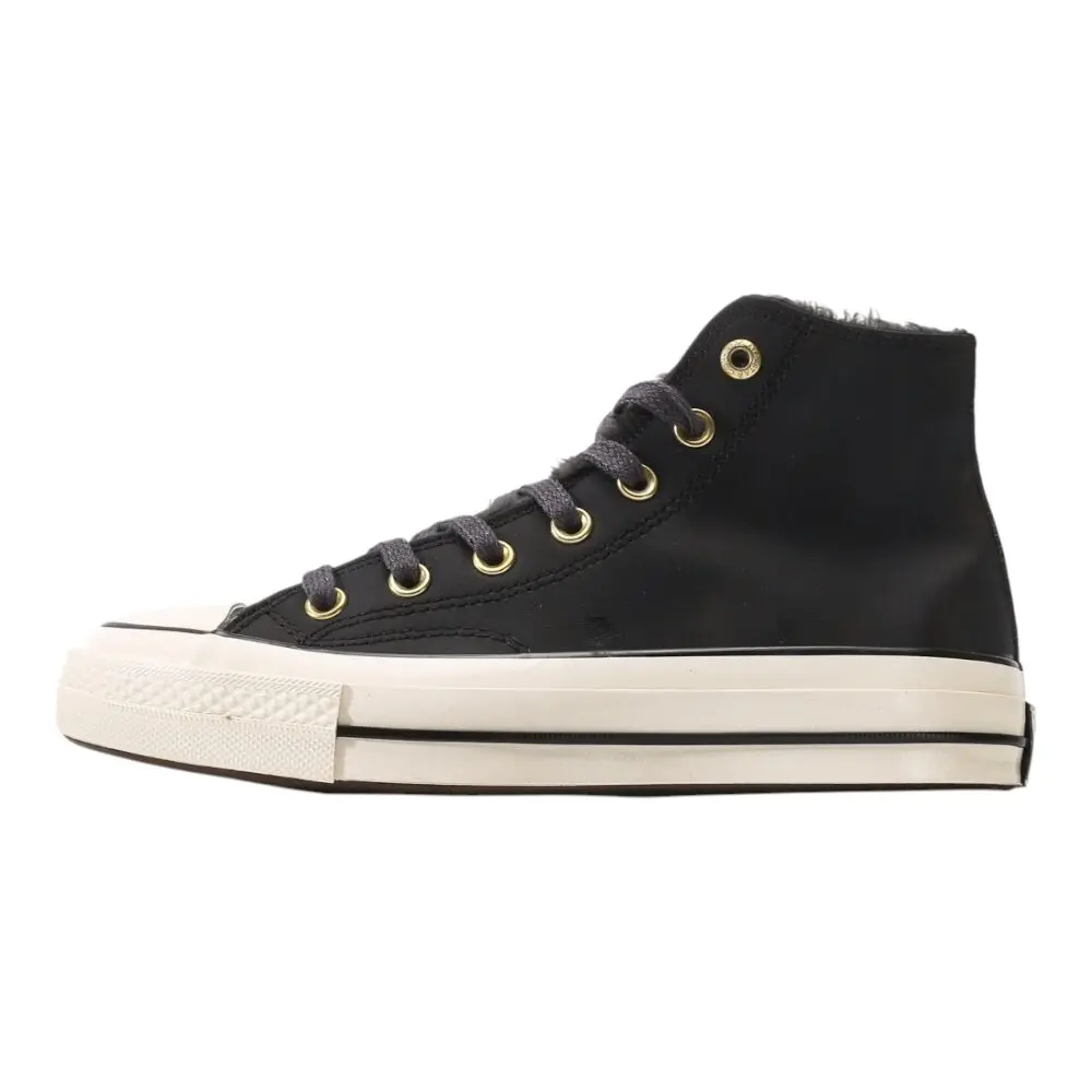 נעלי קונברס-Converse CAT BLACK WHITE – תמונה 2