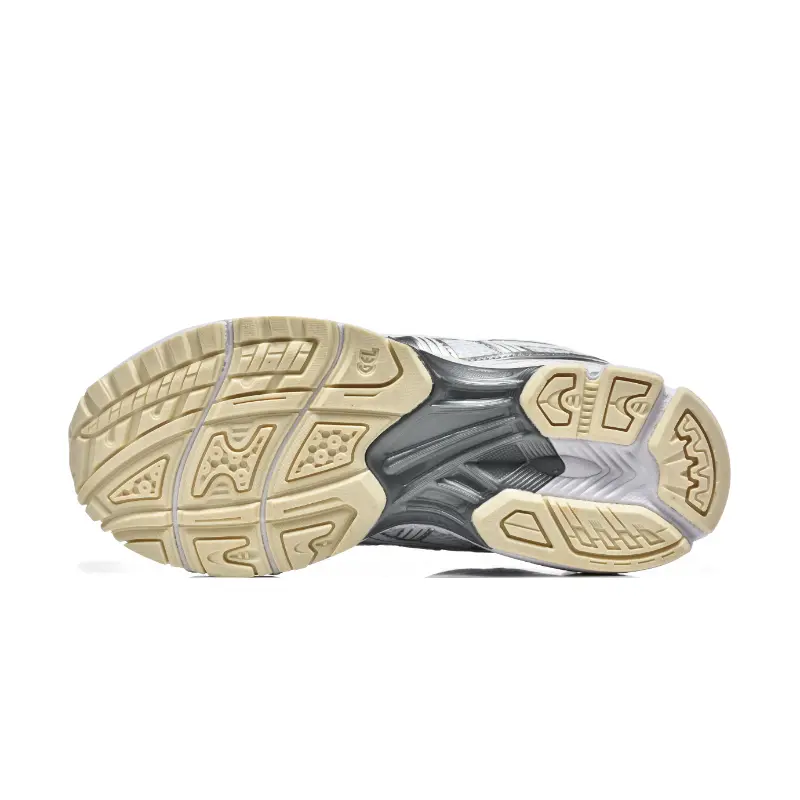 נעלי אסיקס - ASICS Novablast 4 SILVER GRAY MIX – תמונה 6