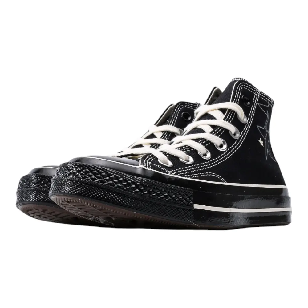 נעלי קונברס-Converse CAT BLACK – תמונה 7