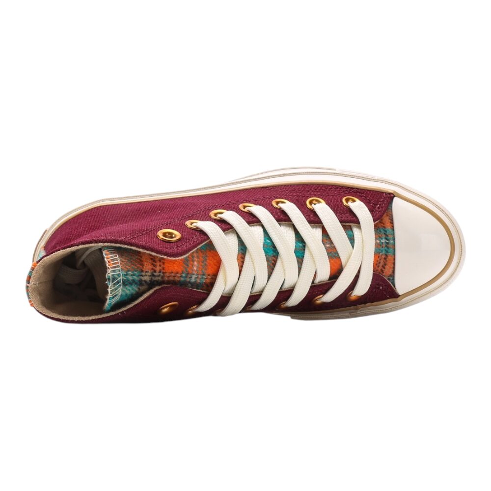 נעלי קונברס-Converse CAT RED – תמונה 9