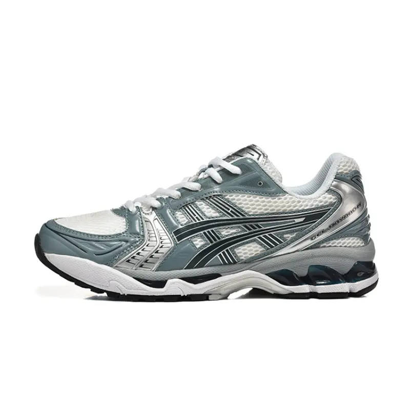 נעלי אסיקס - ASICS Novablast 4 GRAY WHITE MIX
