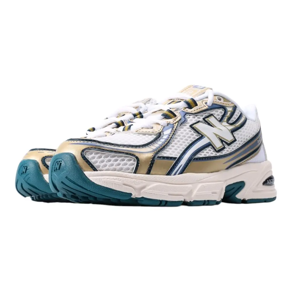 ניו באלאנס-New Balance 740 White Gold mix soft – תמונה 4