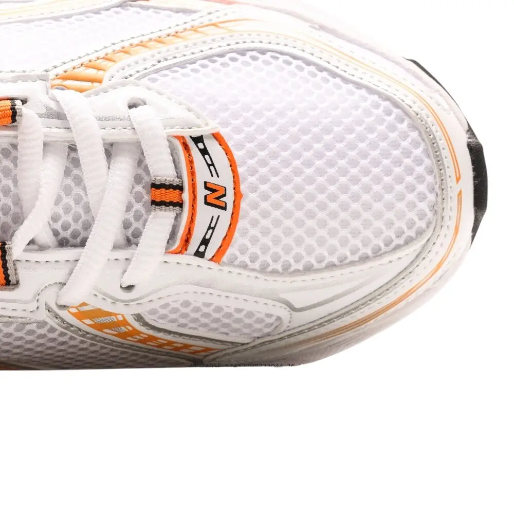 ניו באלאנס-New Balance 740 White ange mix soft – תמונה 8
