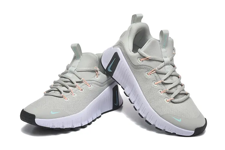 נעלי נייק-Nike Free Metcon 6 Gray soft – תמונה 5