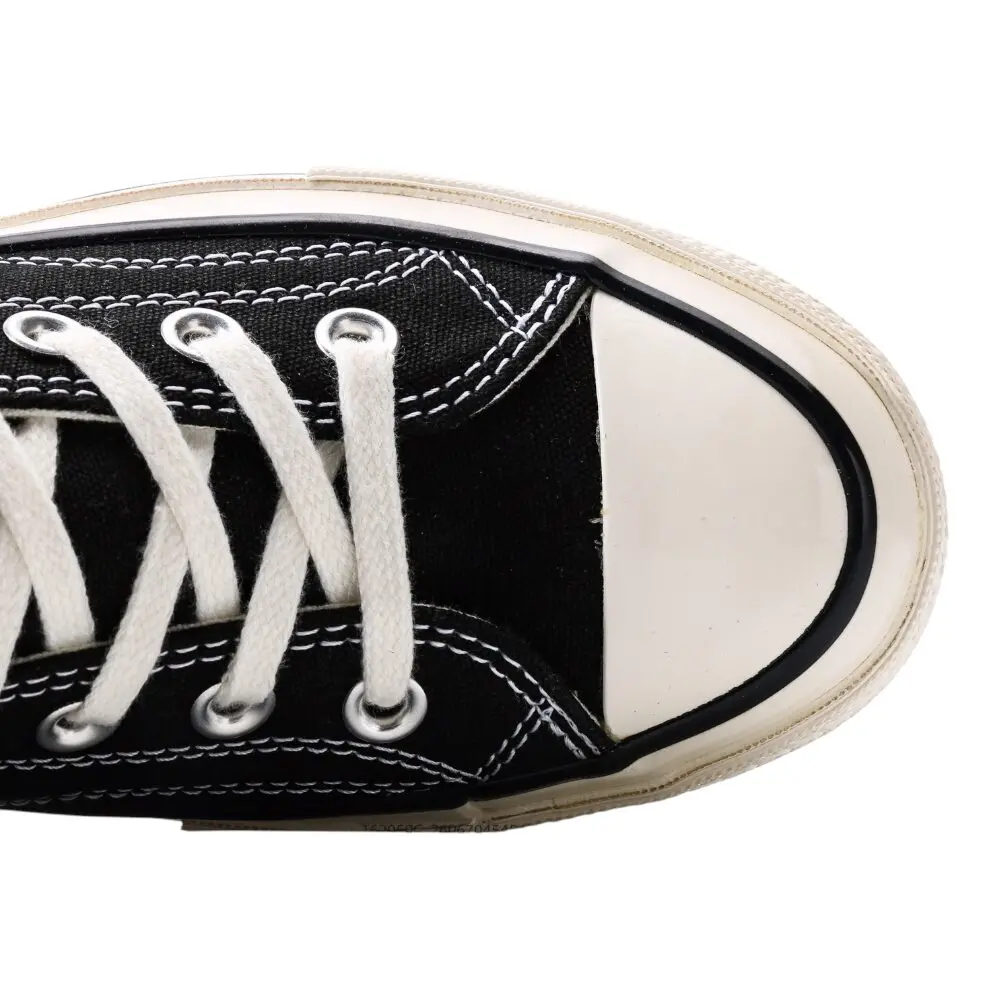 נעלי קונברס-Converse CAT BLACK – תמונה 9