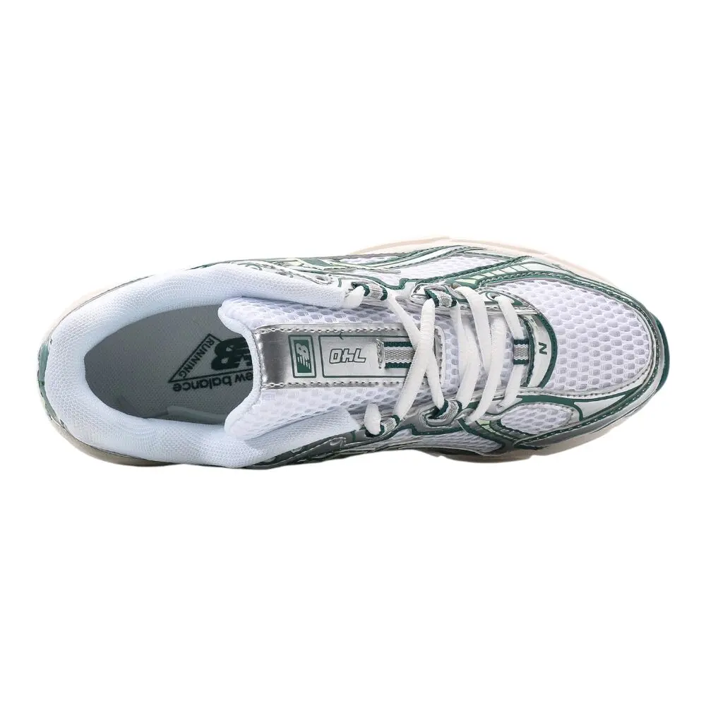 ניו באלאנס-New Balance 740 White Green mix soft – תמונה 3