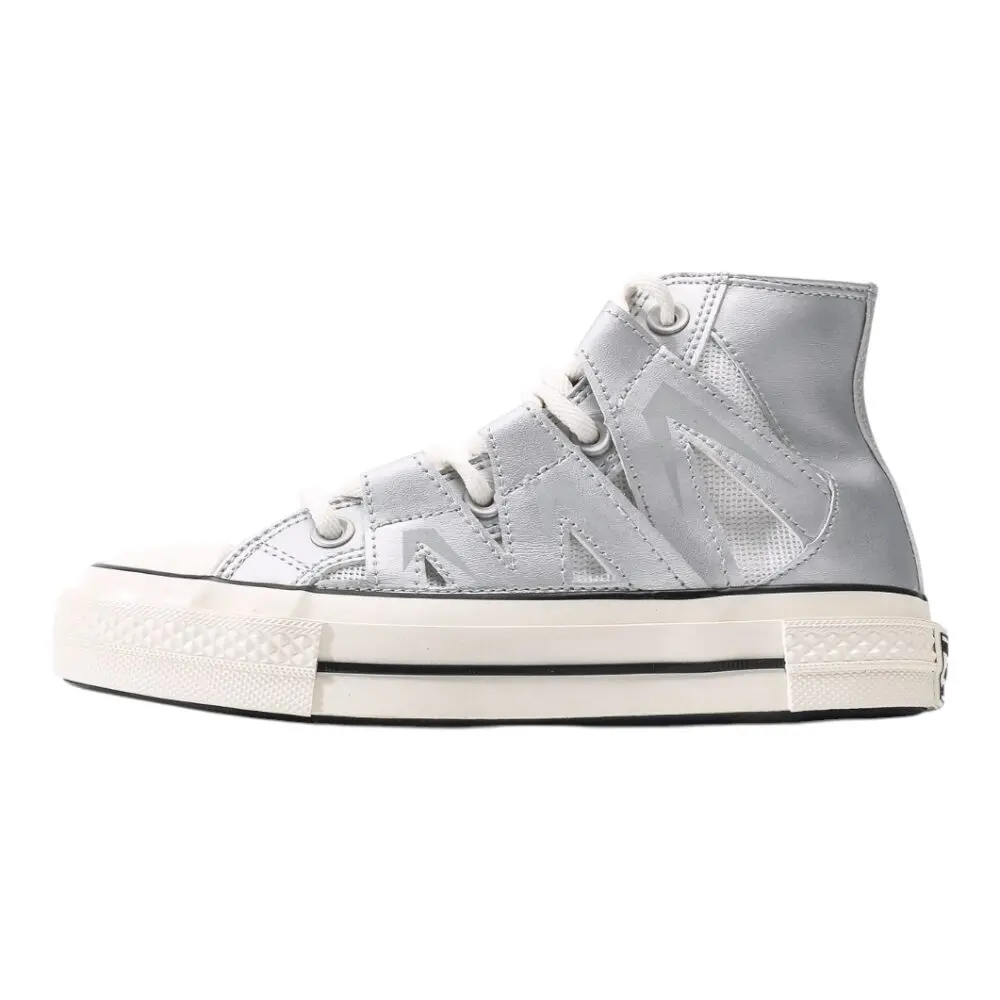 נעלי קונברס-Converse CAT GRAY – תמונה 3