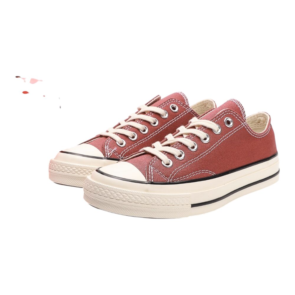 נעלי קונברס-Converse CAT MAROON – תמונה 7