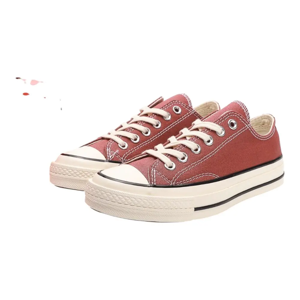 נעלי קונברס-Converse CAT MAROON – תמונה 7