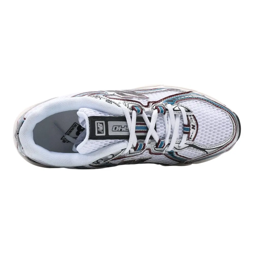 ניו באלאנס-New Balance 740 White Blue mix soft – תמונה 4