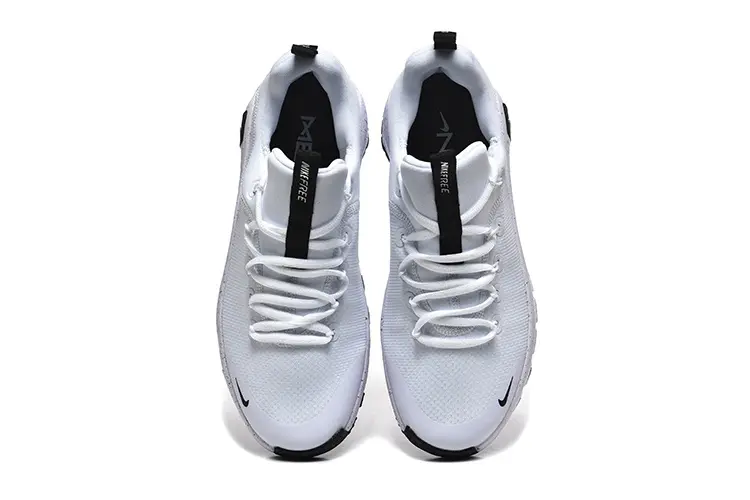 נעלי נייק-Nike Free Metcon 6 Blue White soft – תמונה 3