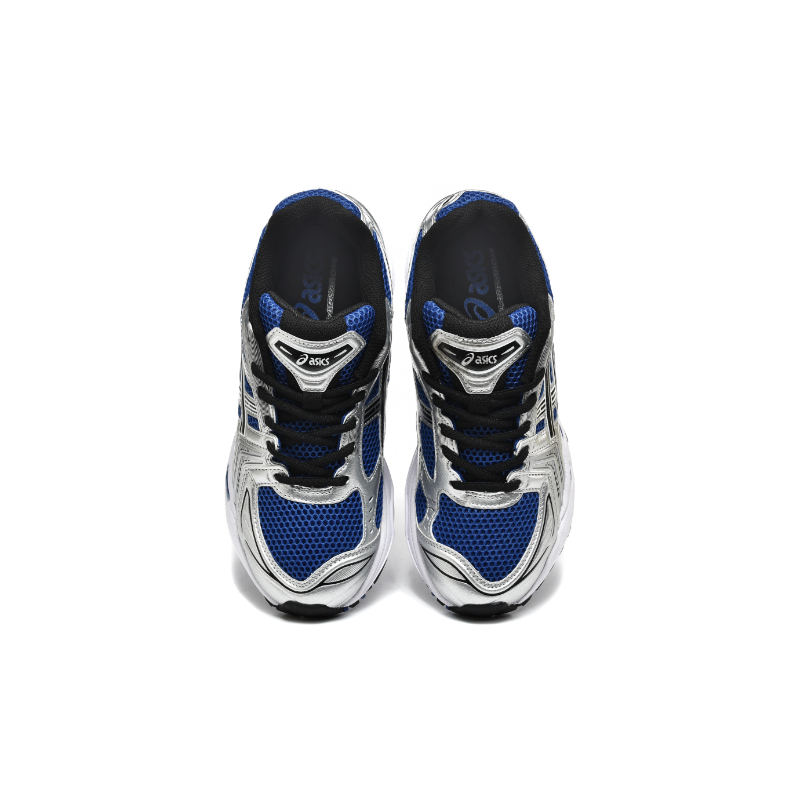נעלי אסיקס - ASICS Novablast 4 SILVER BLUE MIX – תמונה 6