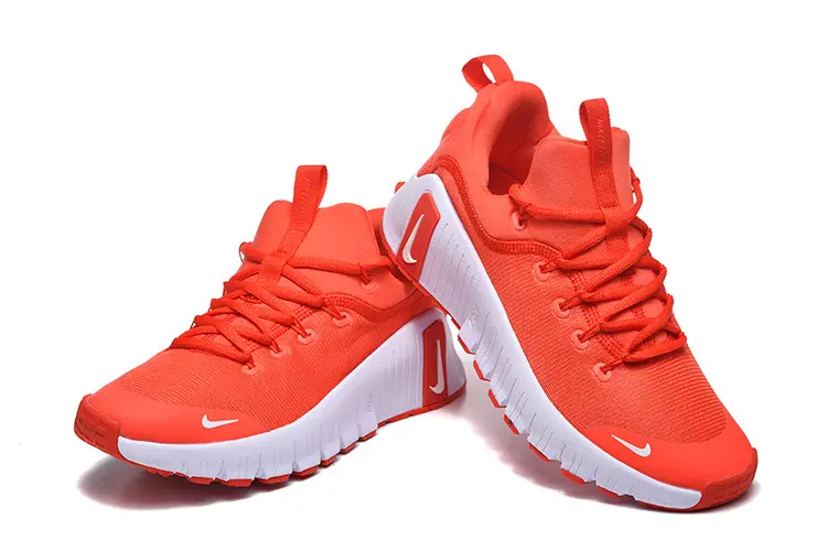 נעלי נייק-Nike Free Metcon 6 Red soft – תמונה 5