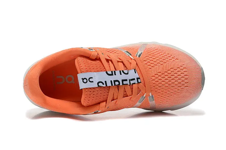 נעלי און קלאוד Cloud ON RUNNING ORANGE – תמונה 4