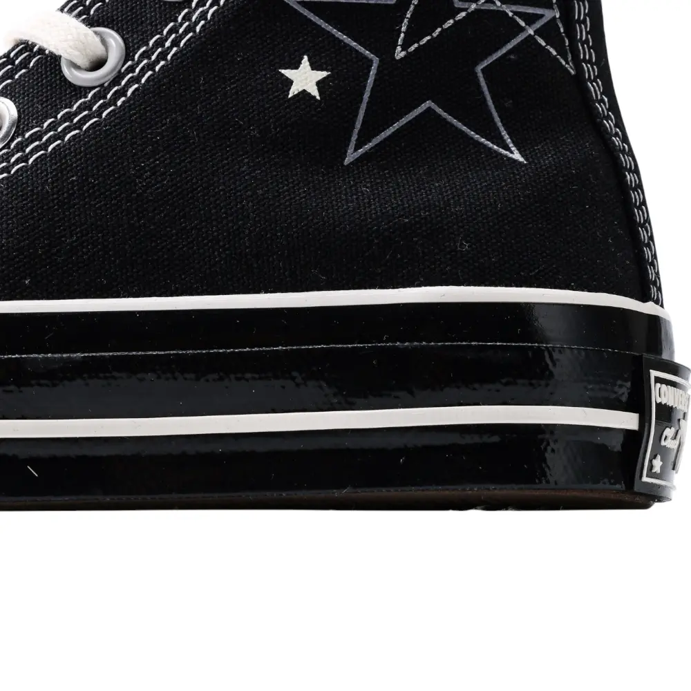 נעלי קונברס-Converse CAT BLACK – תמונה 8