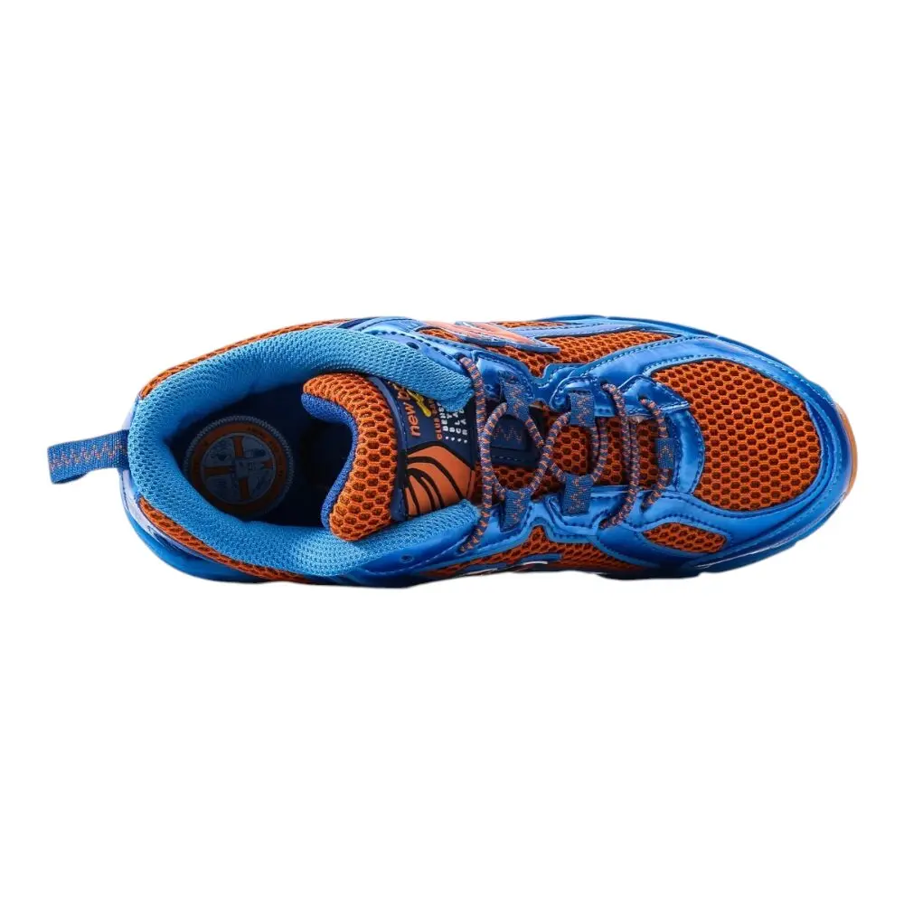 ניו באלאנס-New Balance 740 Blue ange mix soft – תמונה 3