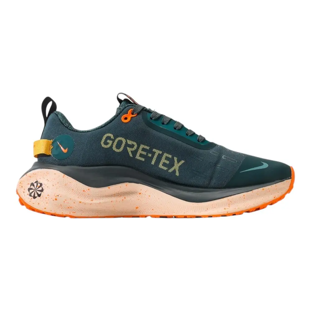 נעלי נייק- Nike Infinity RN 4 GORE-TEX Green ange Run – תמונה 2