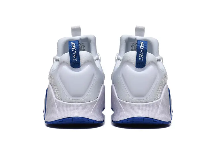 נעלי נייק-Nike Free Metcon 6 Blue White soft – תמונה 4