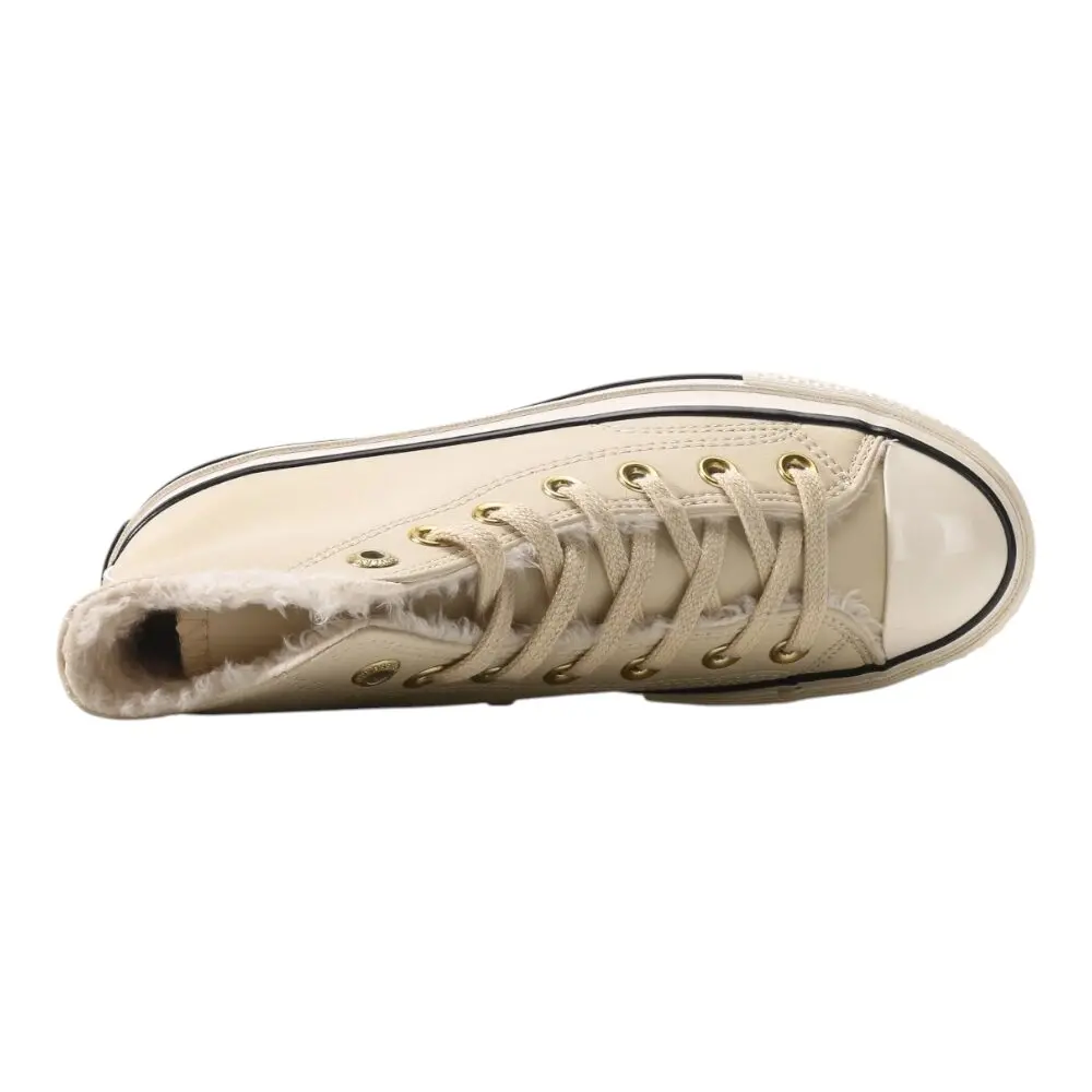 נעלי קונברס-Converse CAT CREAM – תמונה 5