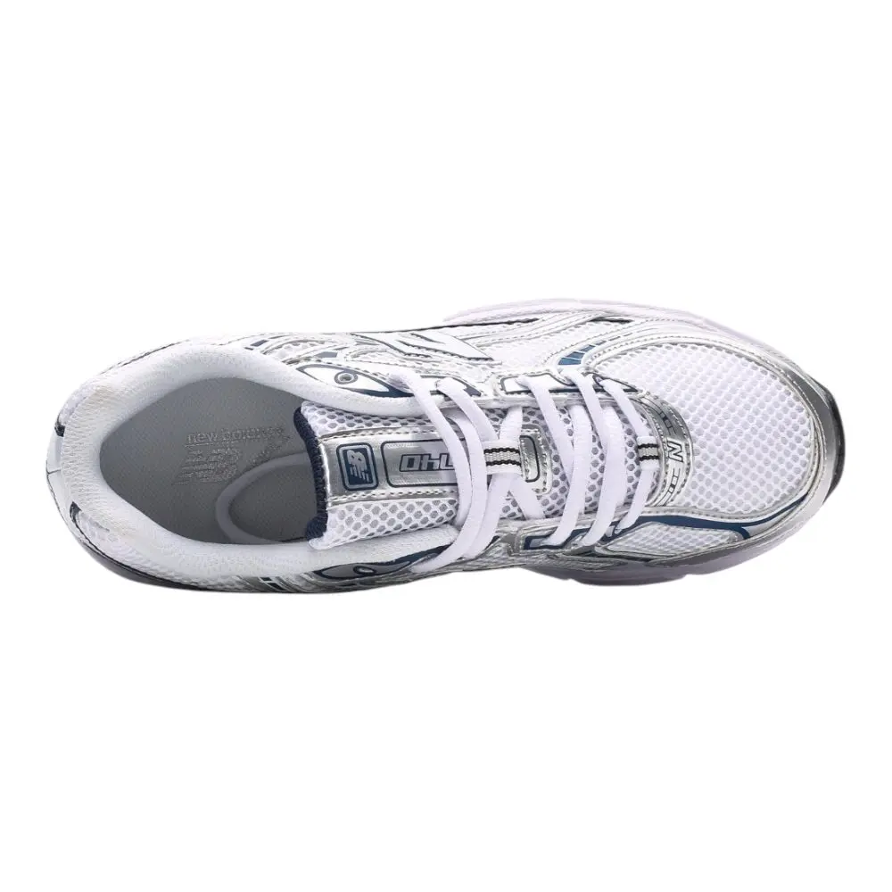 ניו באלאנס-New Balance 740 White Silver mix soft – תמונה 4