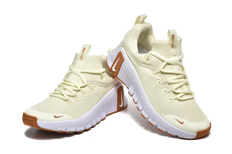 נעלי נייק-Nike Free Metcon 6 Yellow soft – תמונה 4