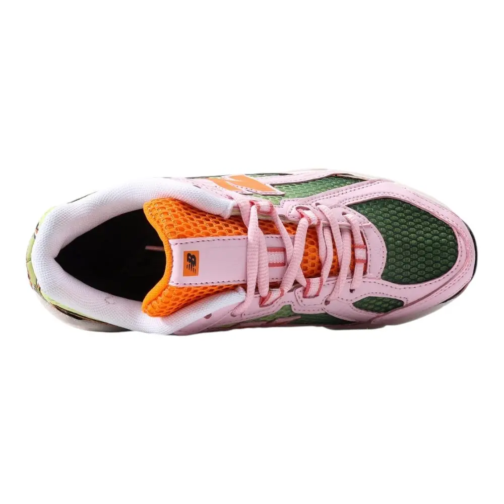 ניו באלאנס-New Balance 740 Green Pink mix soft – תמונה 7