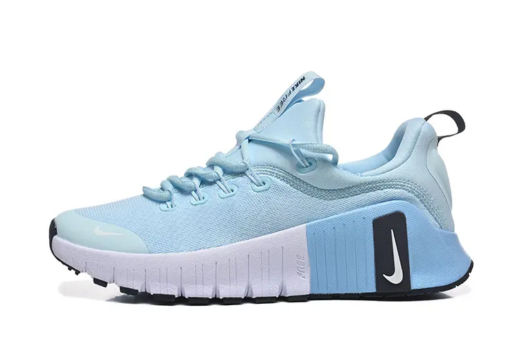 נעלי נייק-Nike Free Metcon 6 Sky Blue soft
