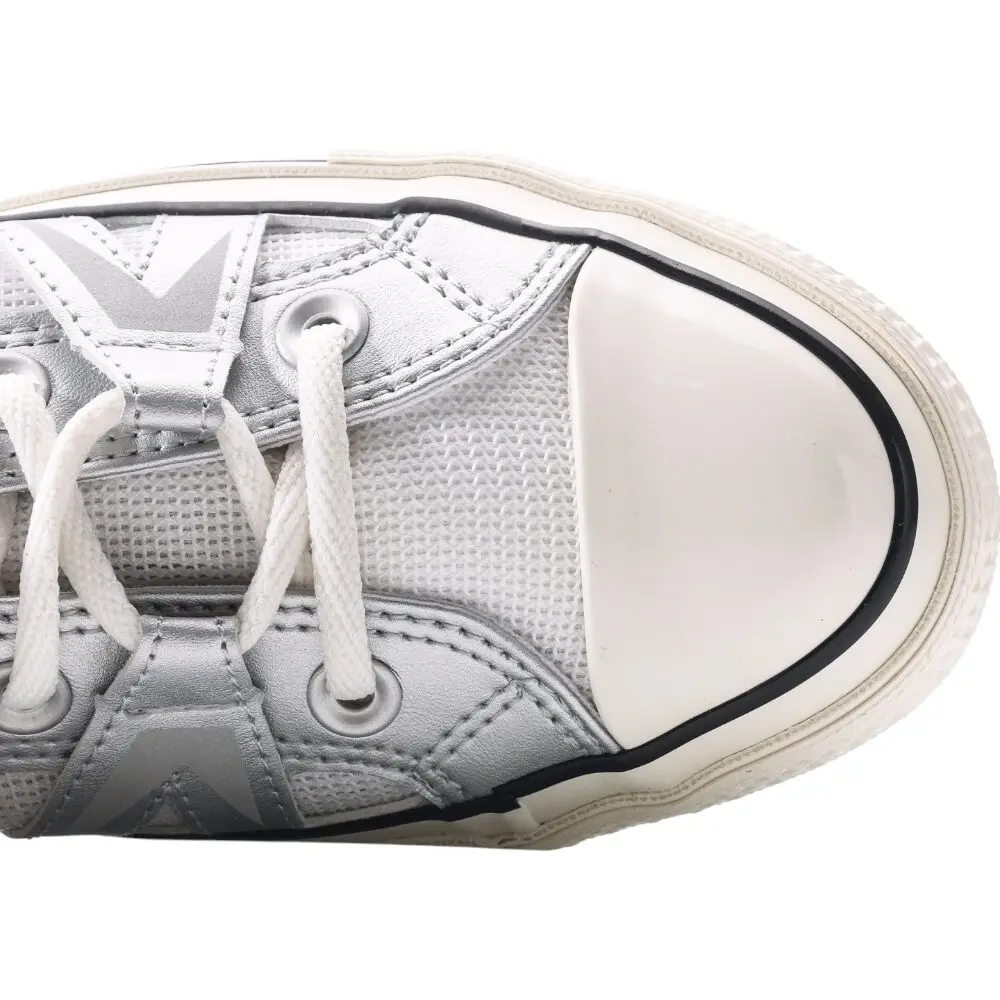 נעלי קונברס-Converse CAT GRAY – תמונה 7