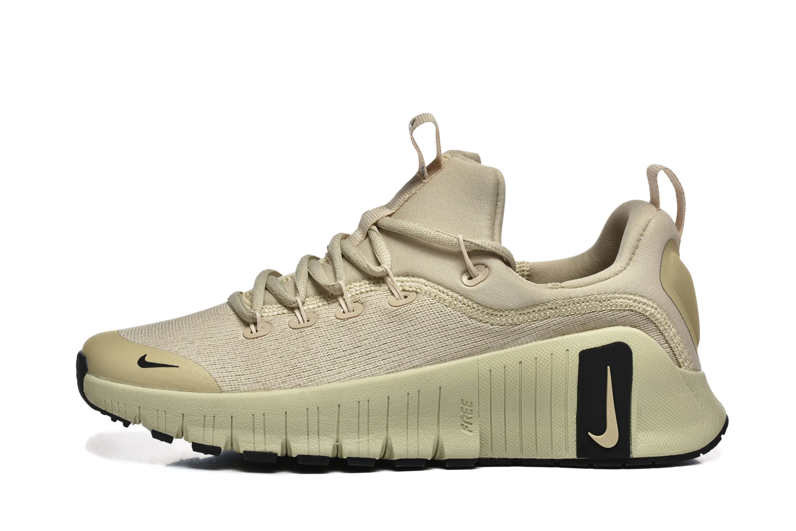 נעלי נייק-Nike Free Metcon 6 Beige soft