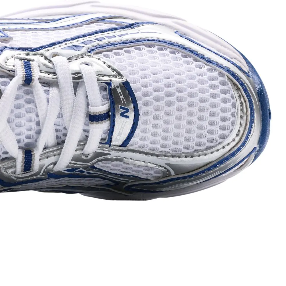 ניו באלאנס-New Balance 740 White Blue mix soft – תמונה 8