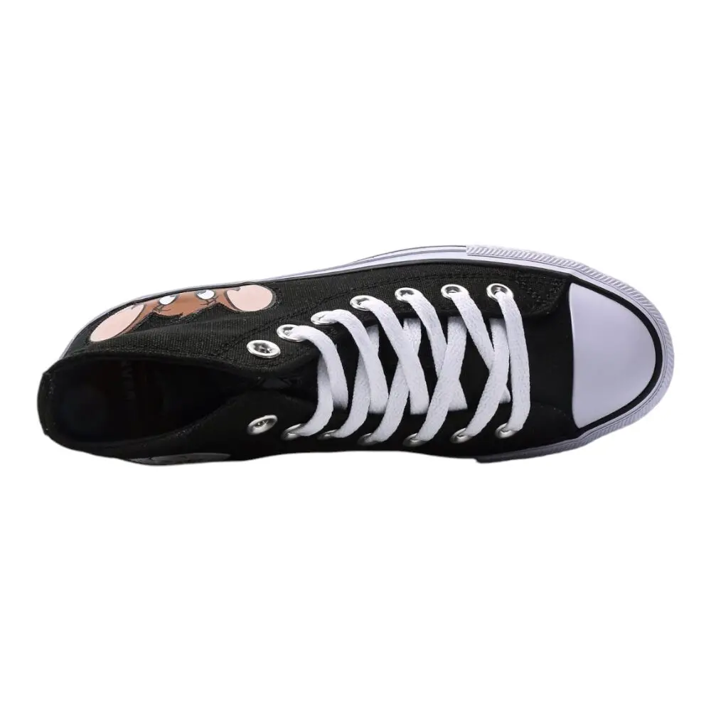 נעלי קונברס-Converse CAT BLACK – תמונה 7