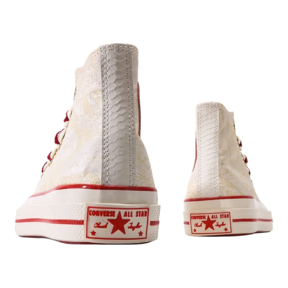 נעלי קונברס-Converse CAT CREAM – תמונה 7