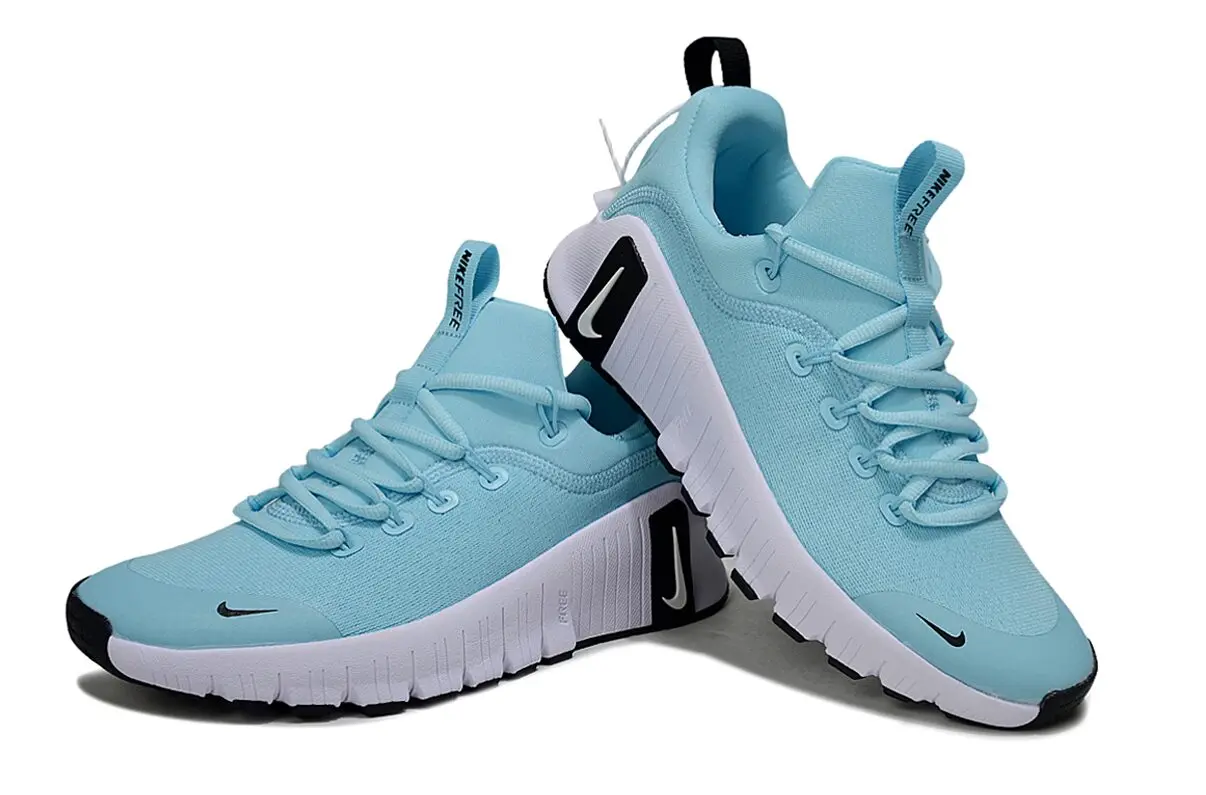 נעלי נייק-Nike Free Metcon 6 Blue soft – תמונה 2