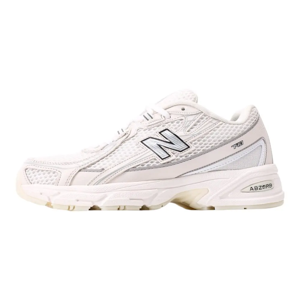 ניו באלאנס-New Balance 740 Off White Gray mix soft