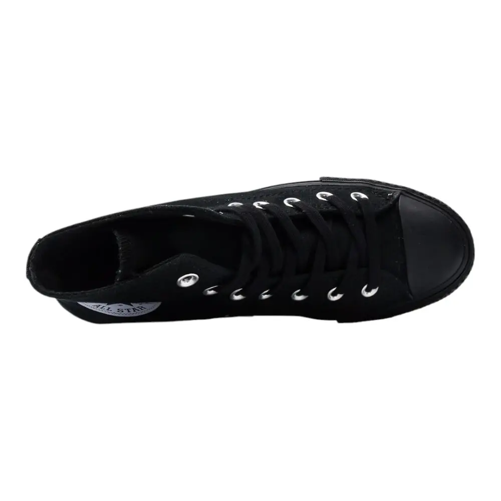 נעלי קונברס-Converse CAT BLACK – תמונה 7