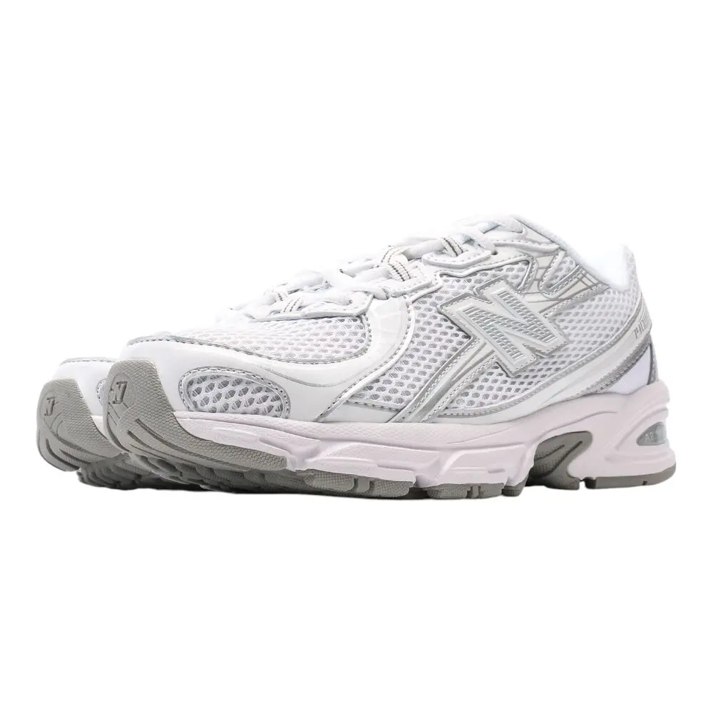 ניו באלאנס-New Balance 740 White Gray mix soft – תמונה 3