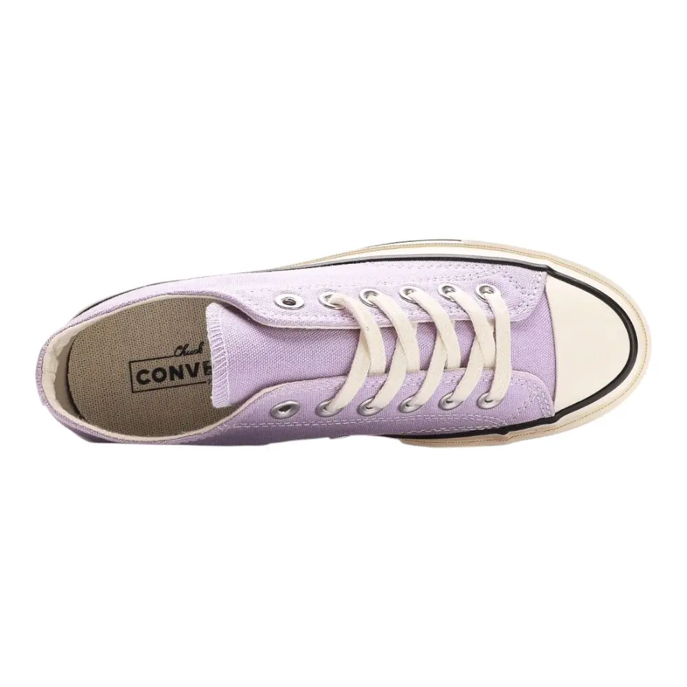 נעלי קונברס-Converse CAT PURPLE – תמונה 6