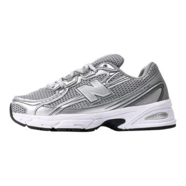 ניו באלאנס-New Balance 740 Gray White mix soft