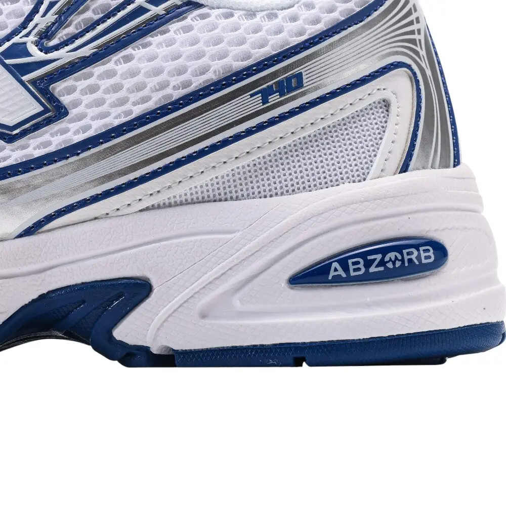 ניו באלאנס-New Balance 740 White Blue mix soft – תמונה 9